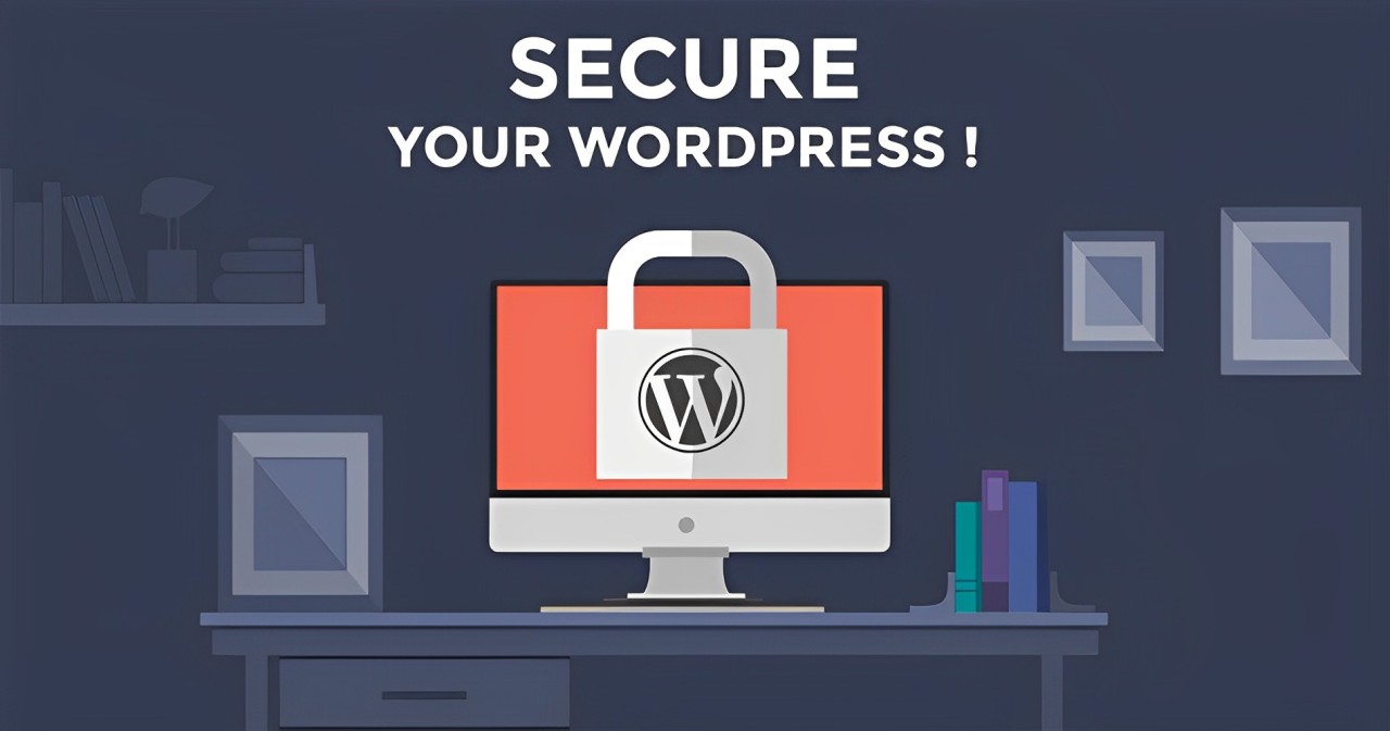 Keep Secure Your WordPress Site